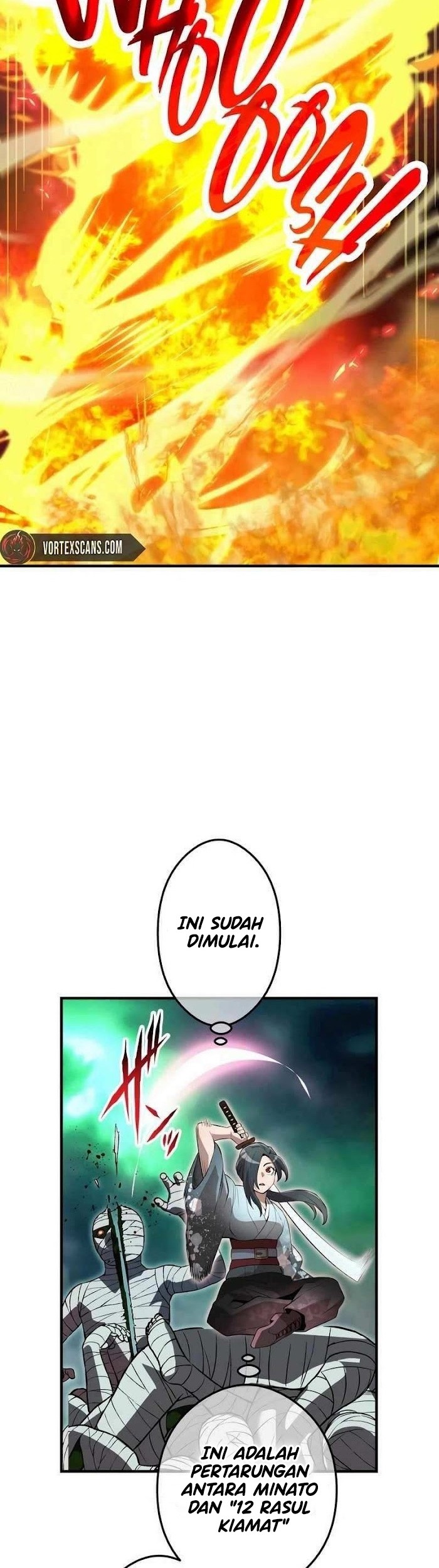 I Am the Strongest Awakeners, Recognized by All of the World’s Cheat Masters Chapter 36 Gambar 62
