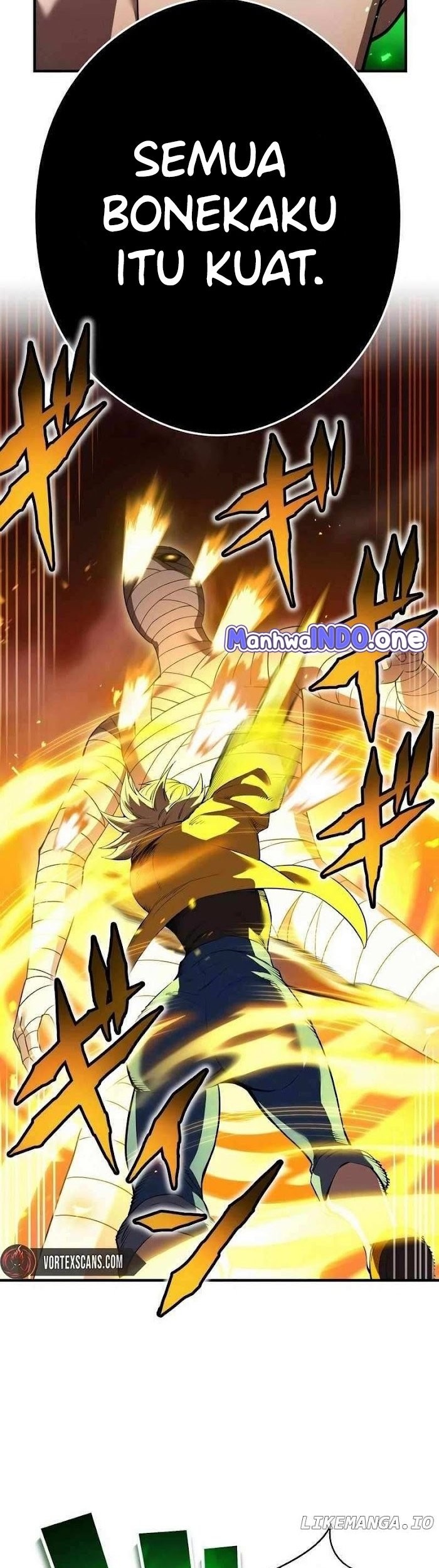 I Am the Strongest Awakeners, Recognized by All of the World’s Cheat Masters Chapter 36 Gambar 5