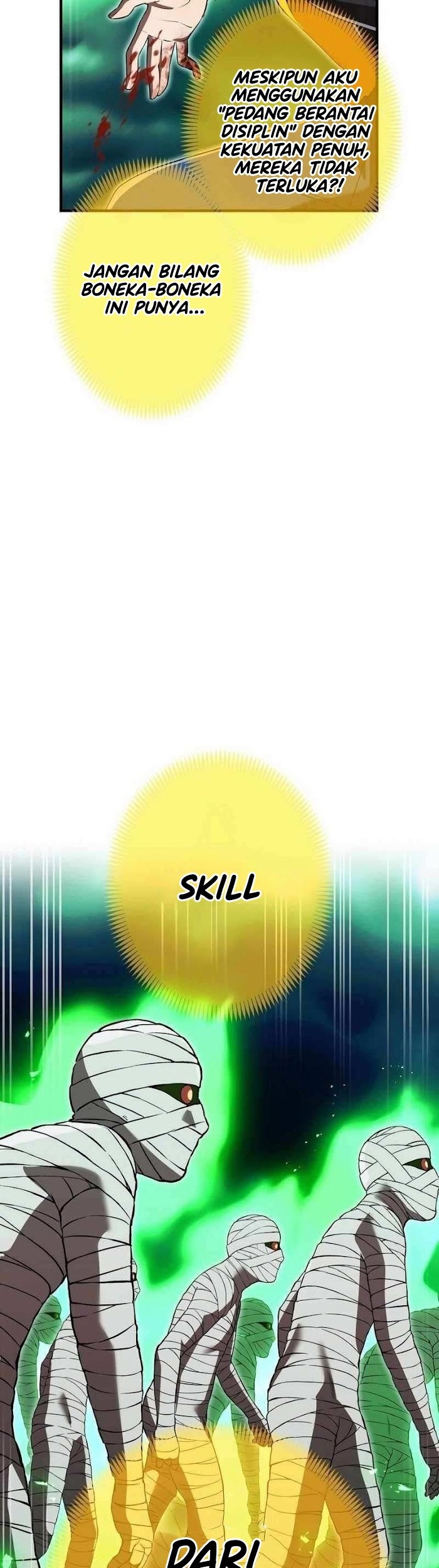 I Am the Strongest Awakeners, Recognized by All of the World’s Cheat Masters Chapter 36 Gambar 7
