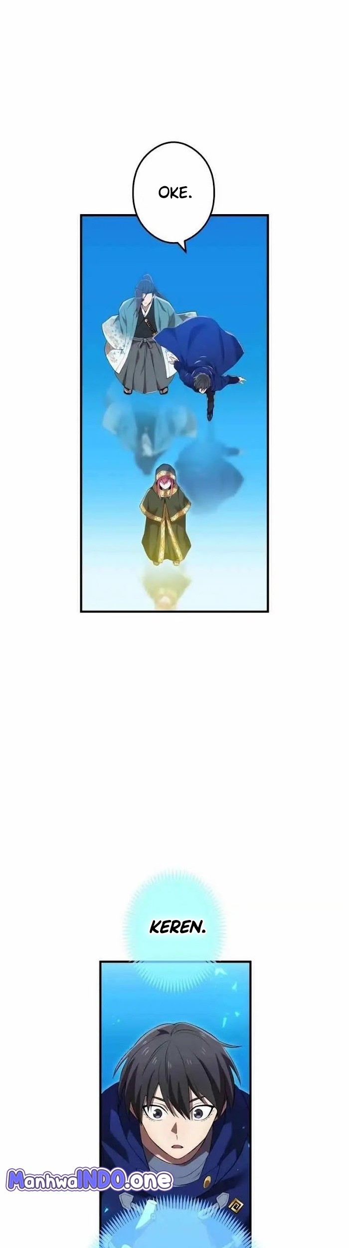 I Am the Strongest Awakeners, Recognized by All of the World’s Cheat Masters Chapter 35 Gambar 23