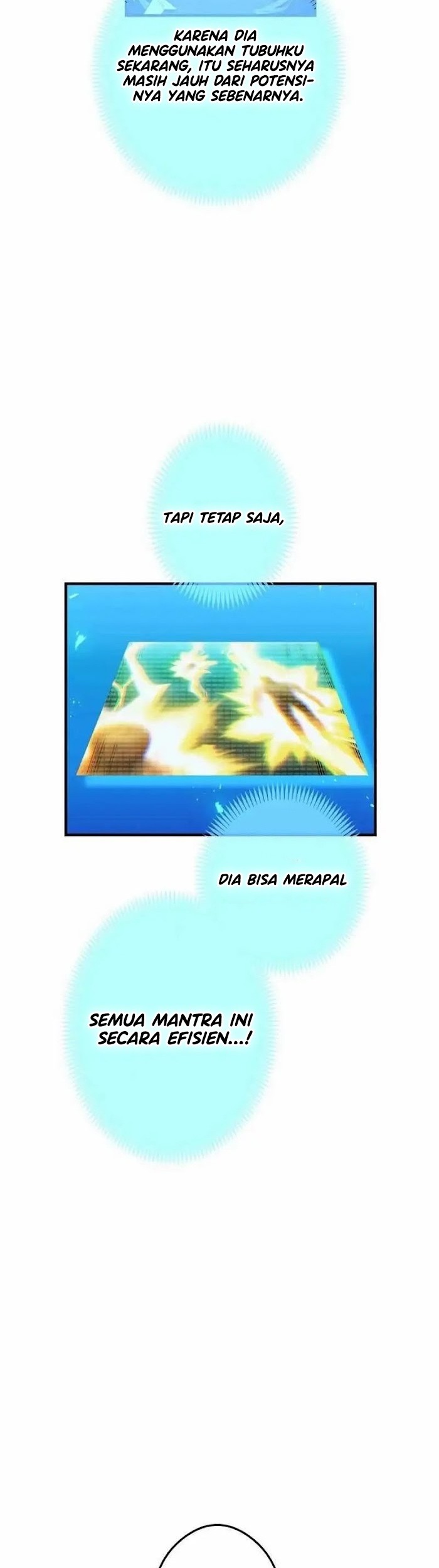 I Am the Strongest Awakeners, Recognized by All of the World’s Cheat Masters Chapter 35 Gambar 24