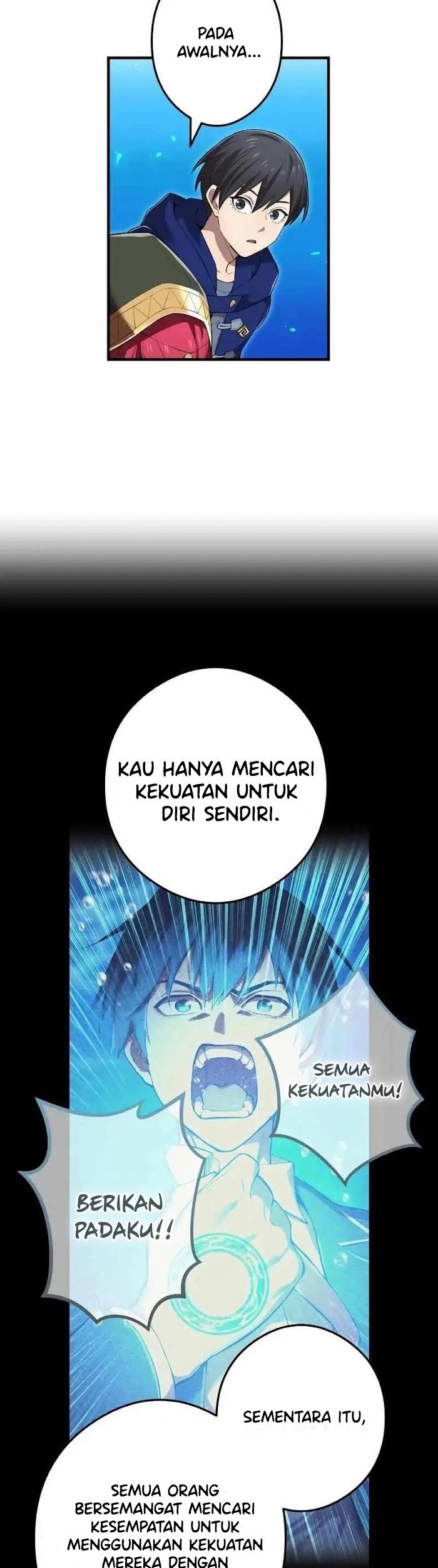 I Am the Strongest Awakeners, Recognized by All of the World’s Cheat Masters Chapter 35 Gambar 25