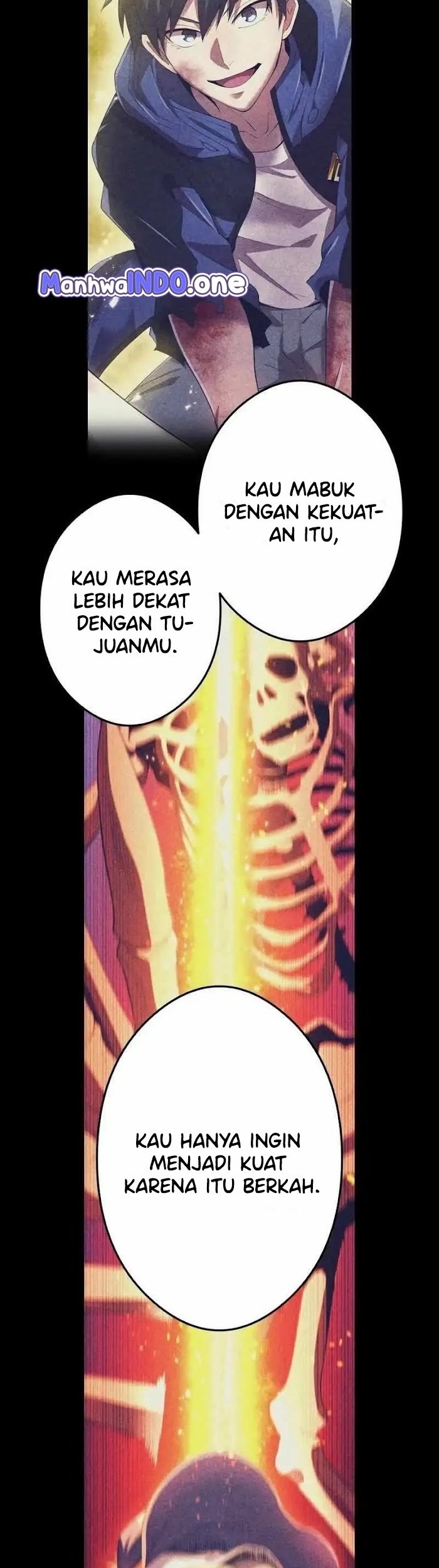 I Am the Strongest Awakeners, Recognized by All of the World’s Cheat Masters Chapter 35 Gambar 27