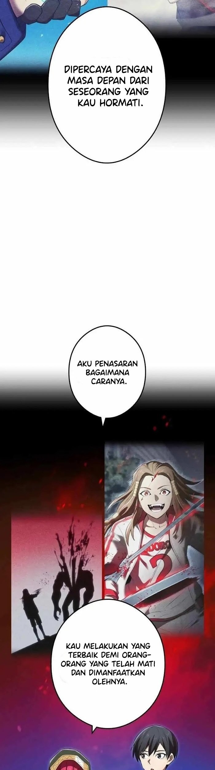 I Am the Strongest Awakeners, Recognized by All of the World’s Cheat Masters Chapter 35 Gambar 29
