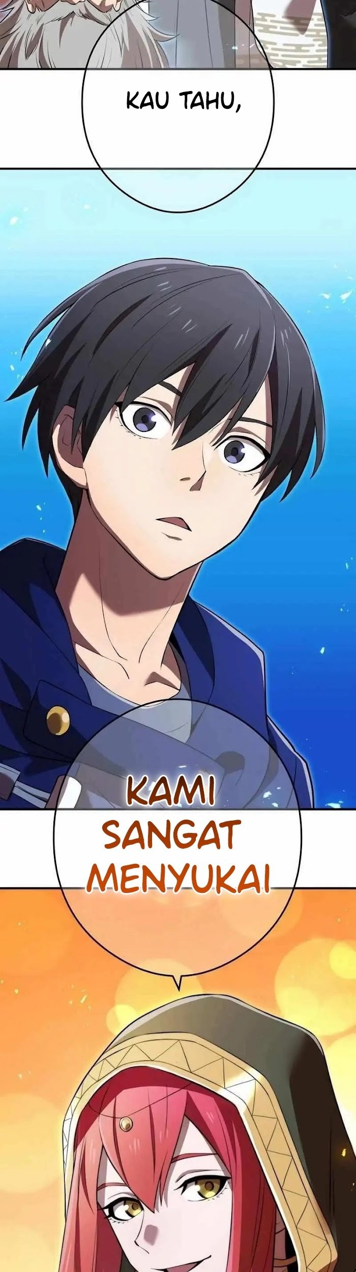 I Am the Strongest Awakeners, Recognized by All of the World’s Cheat Masters Chapter 35 Gambar 31