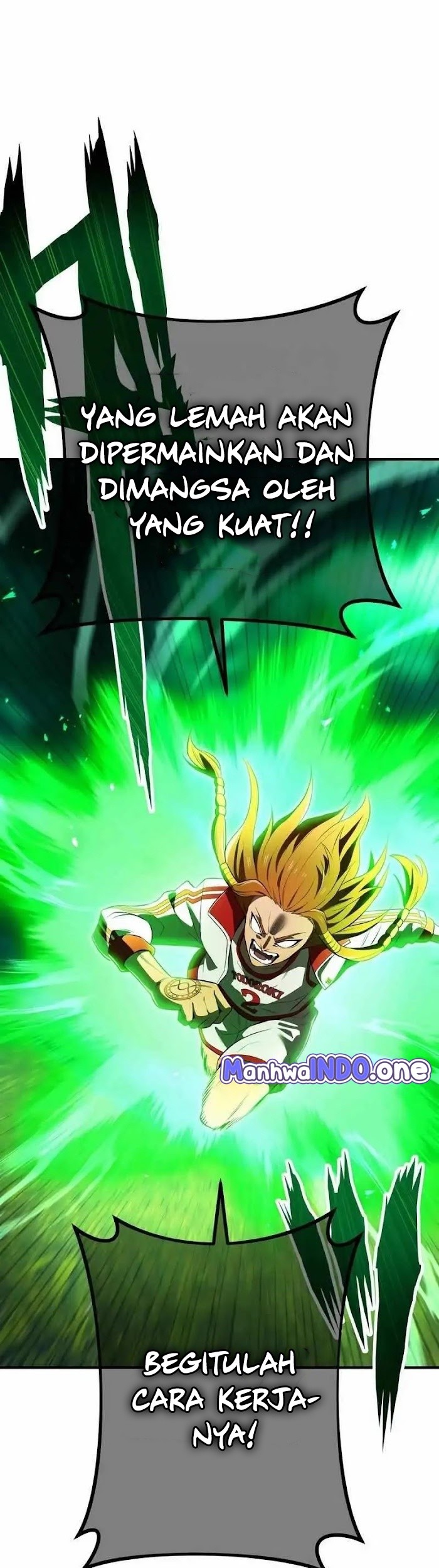 I Am the Strongest Awakeners, Recognized by All of the World’s Cheat Masters Chapter 35 Gambar 33