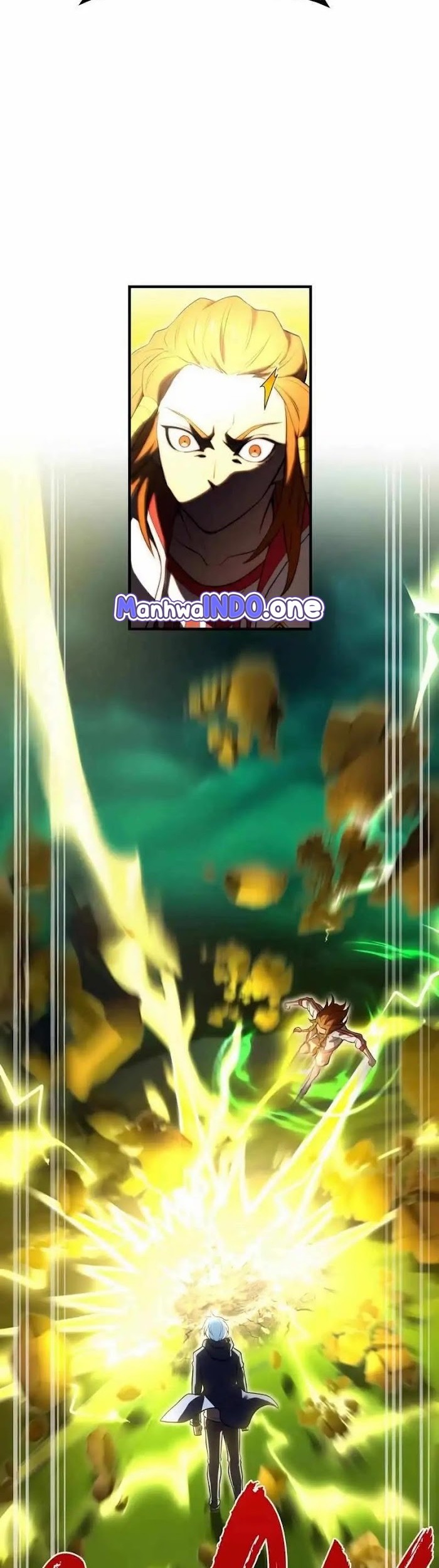 I Am the Strongest Awakeners, Recognized by All of the World’s Cheat Masters Chapter 35 Gambar 34
