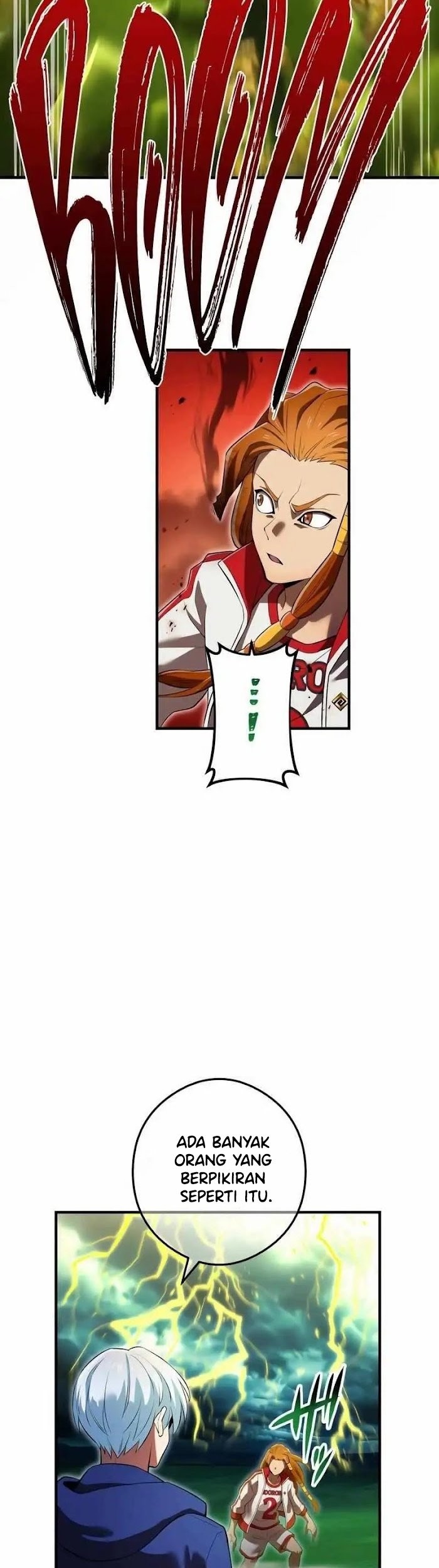 I Am the Strongest Awakeners, Recognized by All of the World’s Cheat Masters Chapter 35 Gambar 35