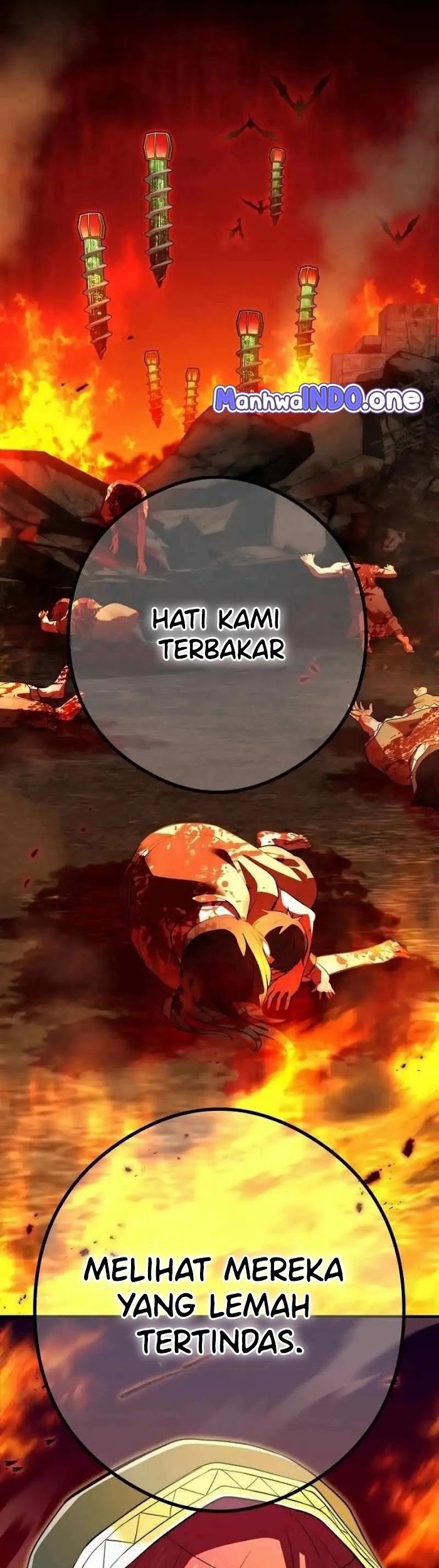 I Am the Strongest Awakeners, Recognized by All of the World’s Cheat Masters Chapter 35 Gambar 38
