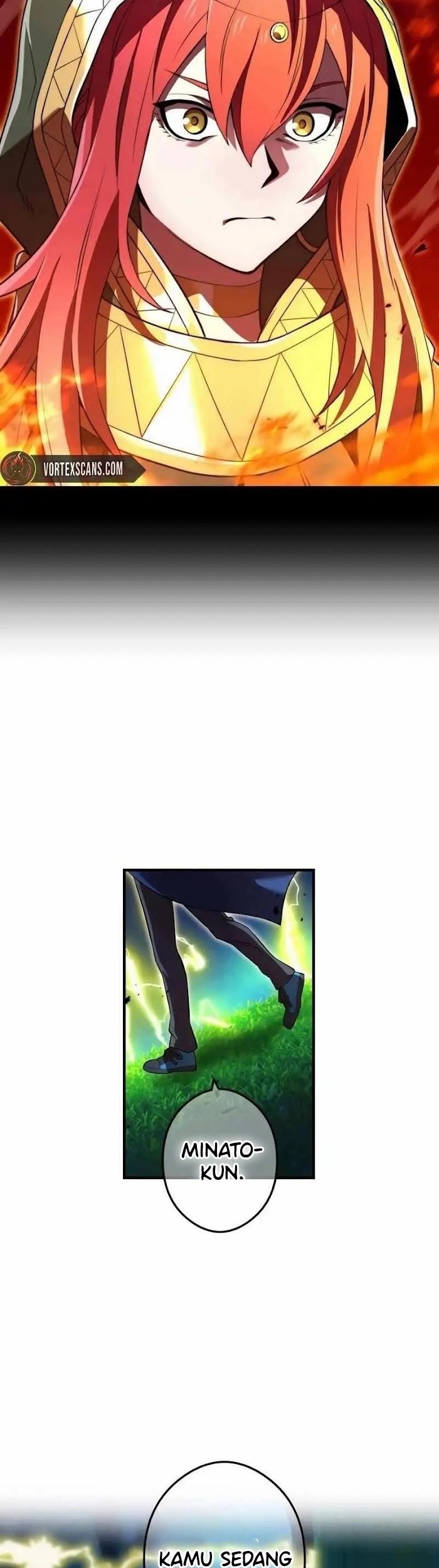 I Am the Strongest Awakeners, Recognized by All of the World’s Cheat Masters Chapter 35 Gambar 39