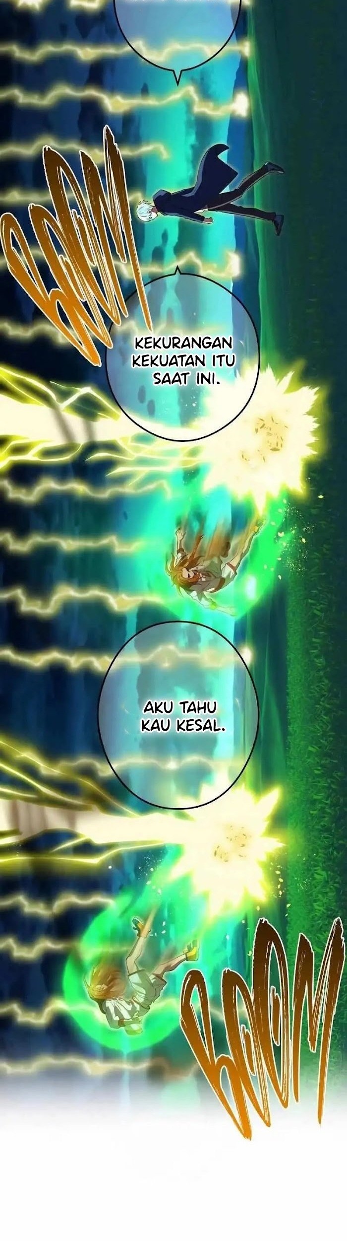 I Am the Strongest Awakeners, Recognized by All of the World’s Cheat Masters Chapter 35 Gambar 40