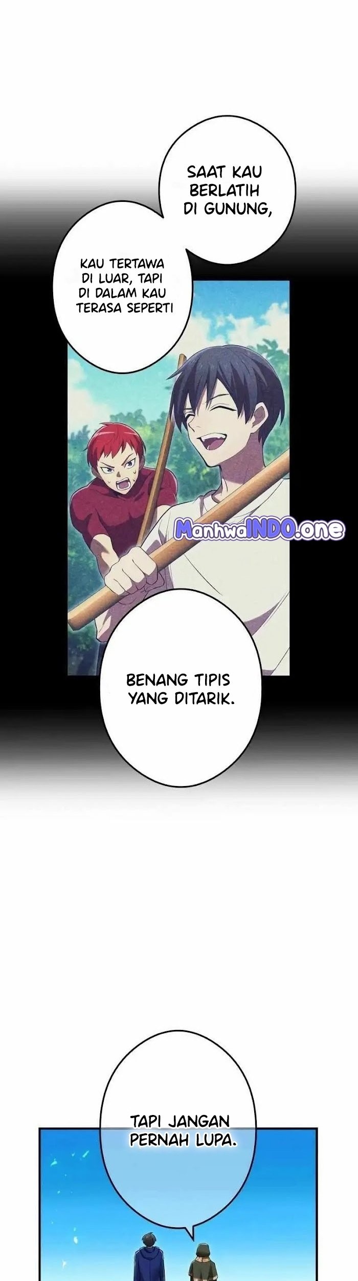 I Am the Strongest Awakeners, Recognized by All of the World’s Cheat Masters Chapter 35 Gambar 41