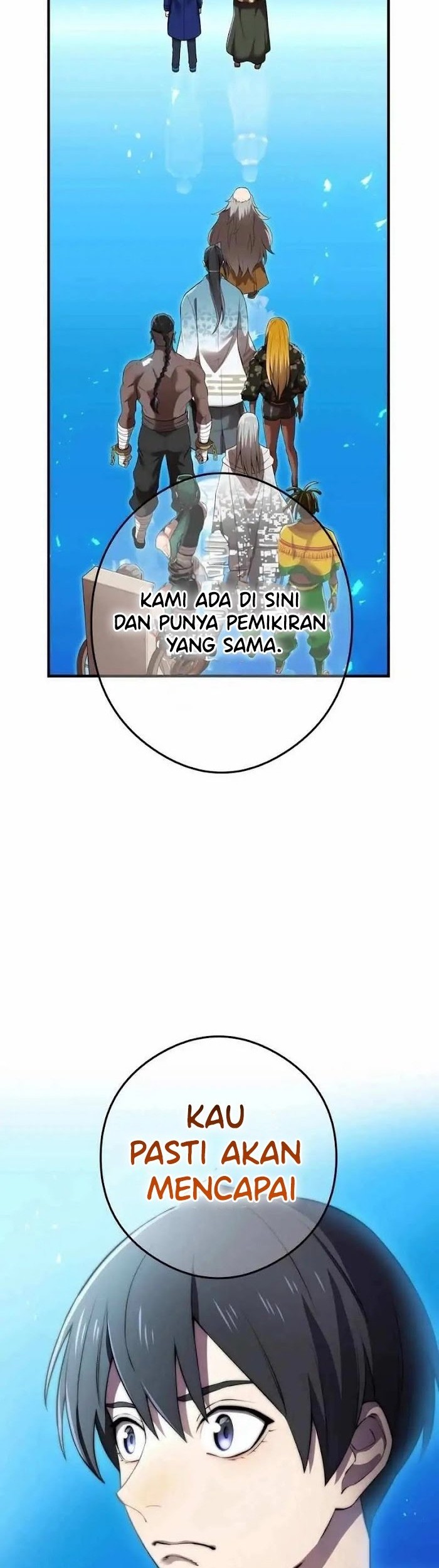 I Am the Strongest Awakeners, Recognized by All of the World’s Cheat Masters Chapter 35 Gambar 42