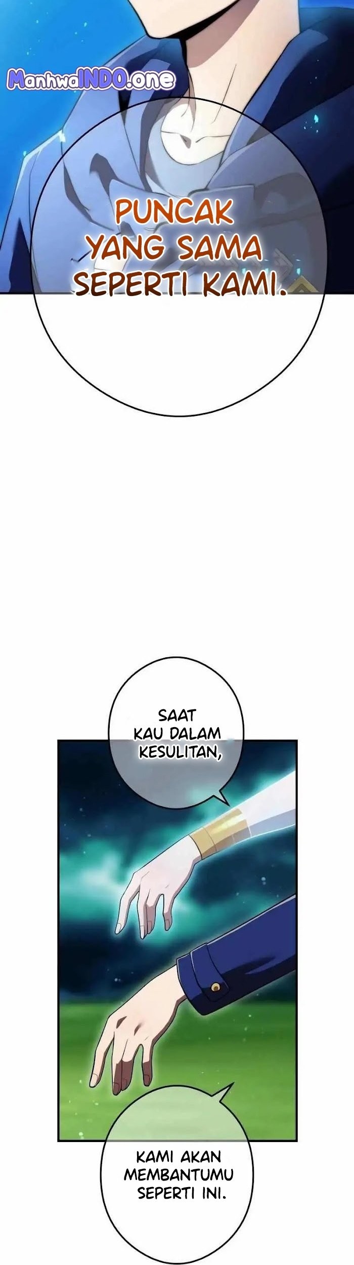 I Am the Strongest Awakeners, Recognized by All of the World’s Cheat Masters Chapter 35 Gambar 43