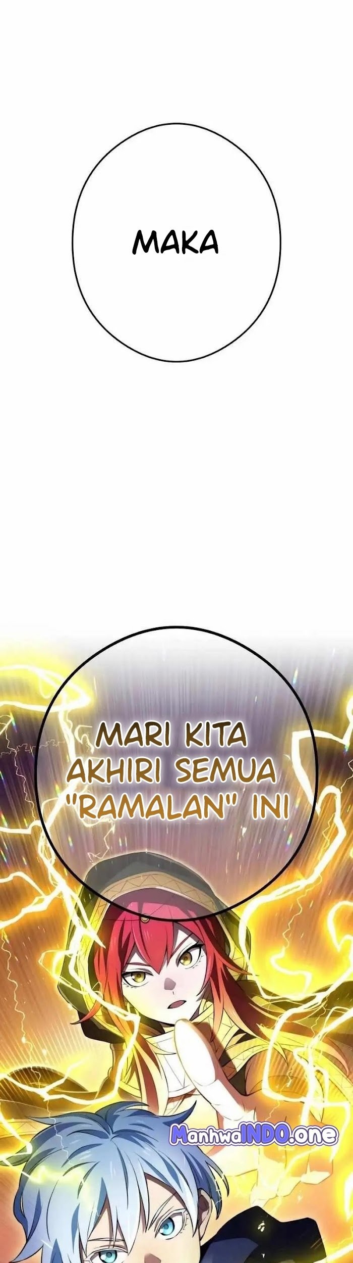 I Am the Strongest Awakeners, Recognized by All of the World’s Cheat Masters Chapter 35 Gambar 45