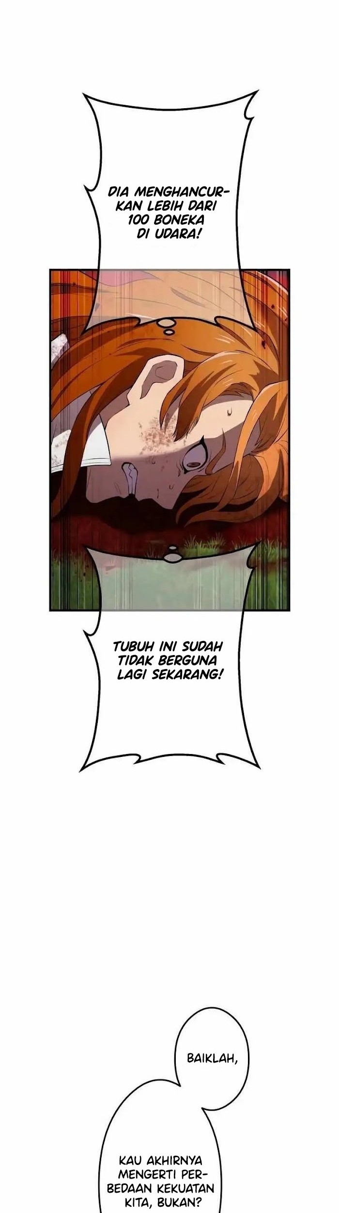 I Am the Strongest Awakeners, Recognized by All of the World’s Cheat Masters Chapter 35 Gambar 50