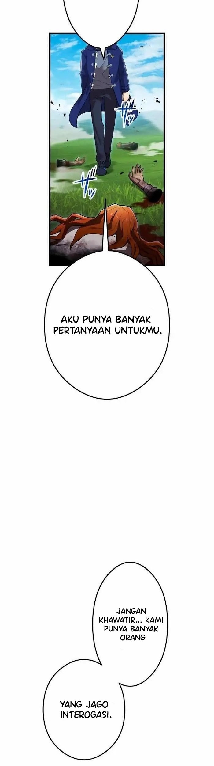 I Am the Strongest Awakeners, Recognized by All of the World’s Cheat Masters Chapter 35 Gambar 51