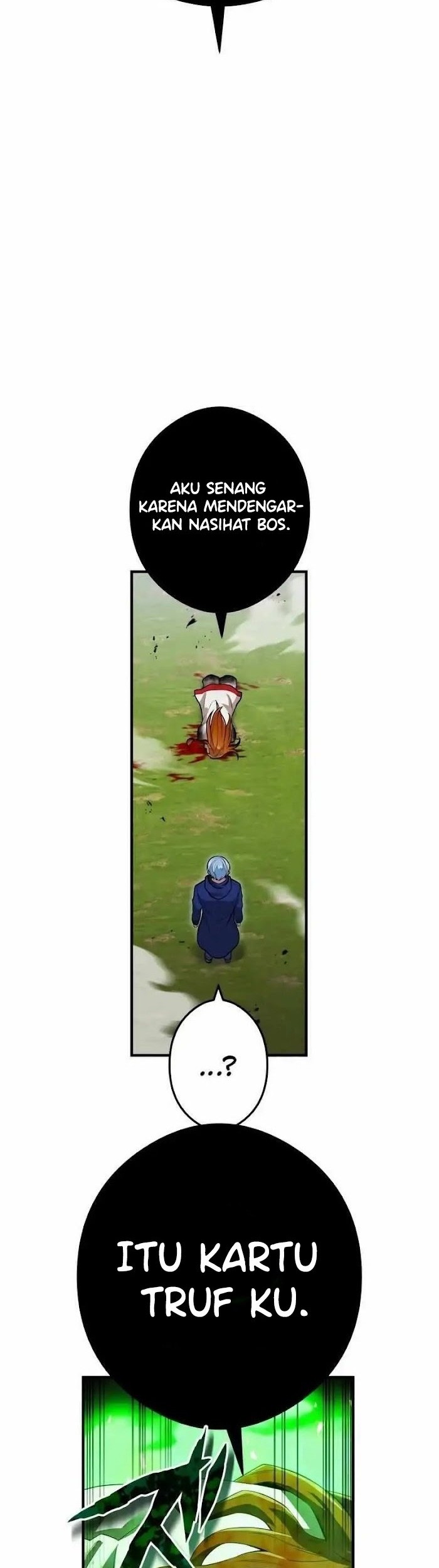 I Am the Strongest Awakeners, Recognized by All of the World’s Cheat Masters Chapter 35 Gambar 54