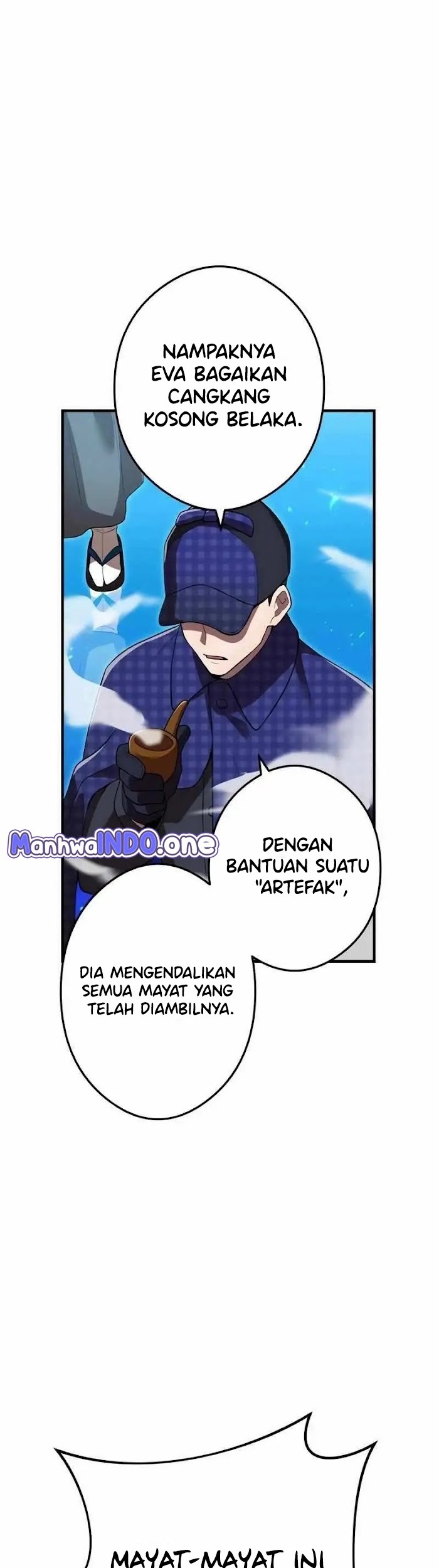 I Am the Strongest Awakeners, Recognized by All of the World’s Cheat Masters Chapter 35 Gambar 4