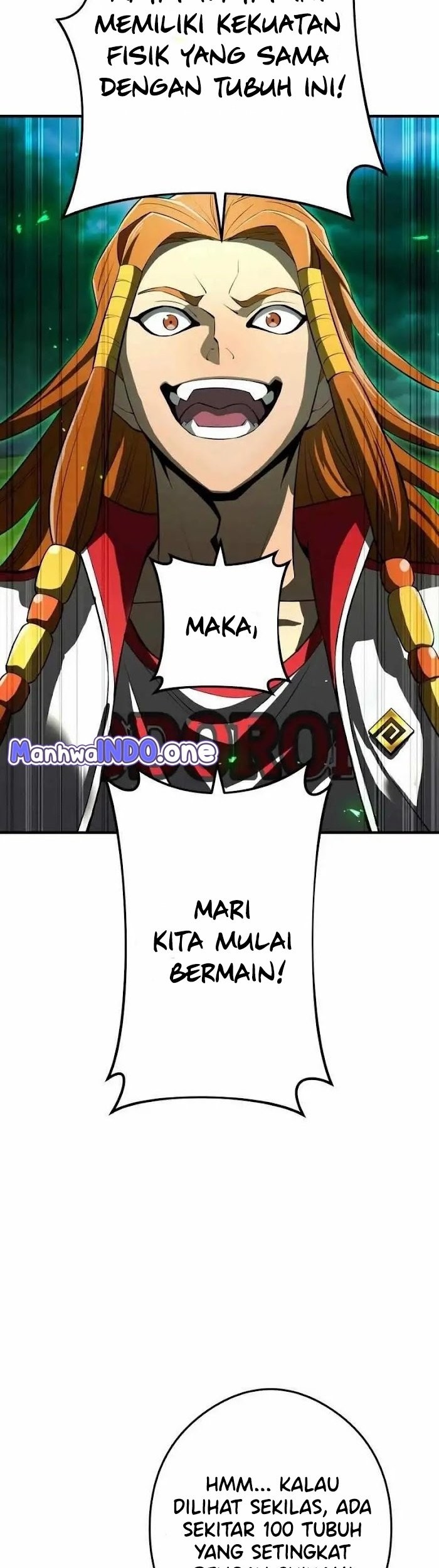 I Am the Strongest Awakeners, Recognized by All of the World’s Cheat Masters Chapter 35 Gambar 5