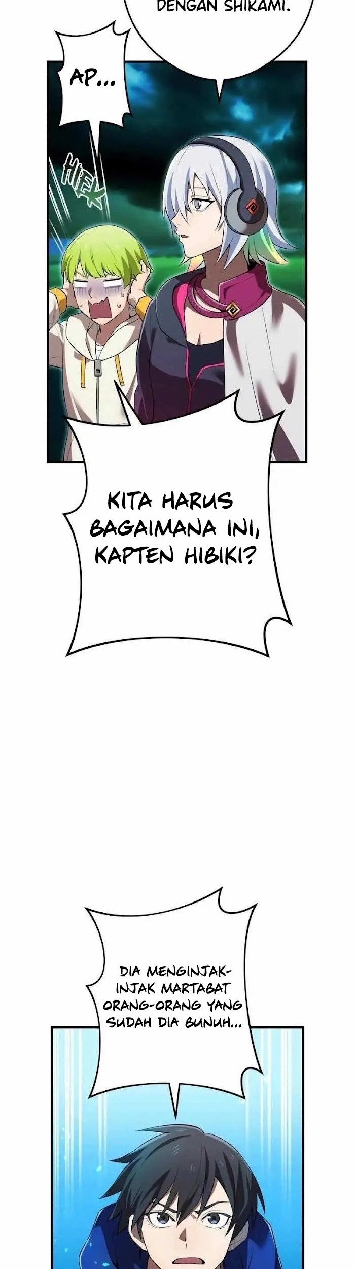I Am the Strongest Awakeners, Recognized by All of the World’s Cheat Masters Chapter 35 Gambar 6