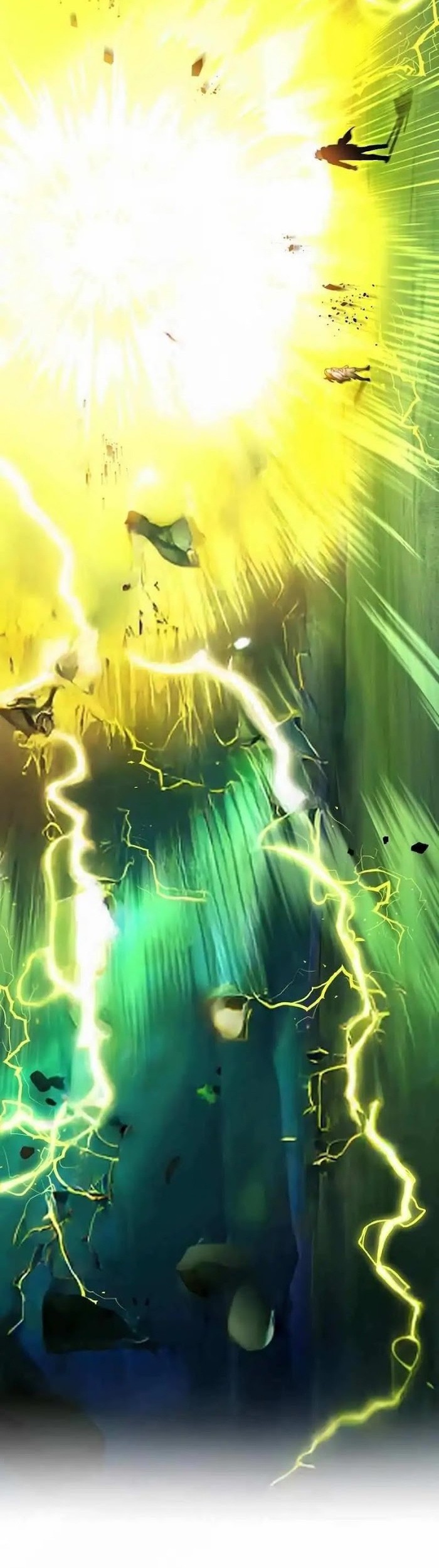 I Am the Strongest Awakeners, Recognized by All of the World’s Cheat Masters Chapter 35 Gambar 14