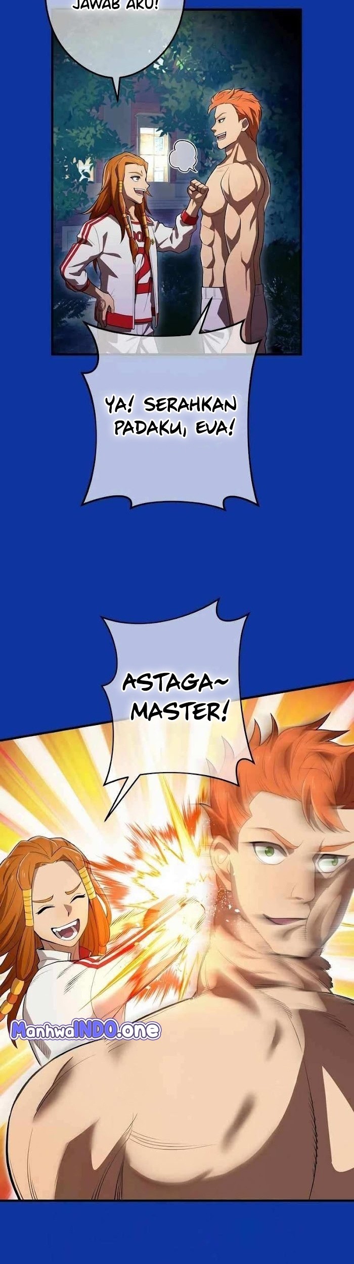I Am the Strongest Awakeners, Recognized by All of the World’s Cheat Masters Chapter 34 Gambar 26
