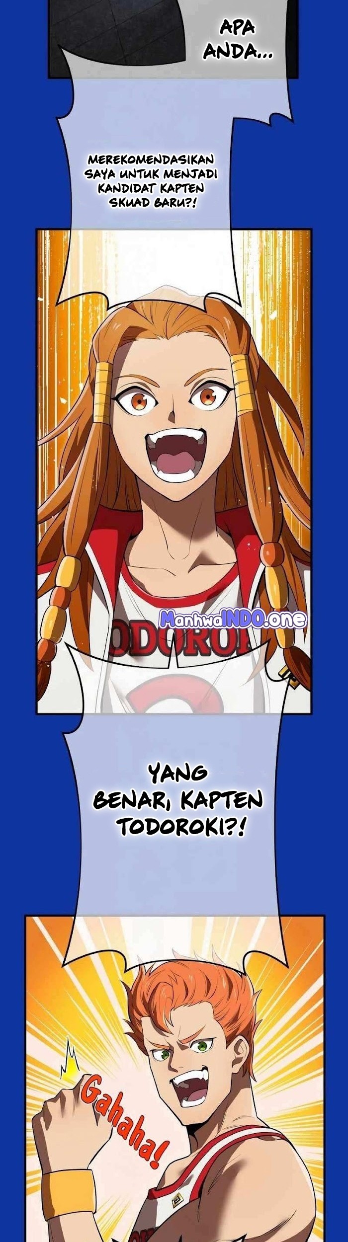 Baca I Am the Strongest Awakeners, Recognized by All of the World’s Cheat Masters Chapter 34 Gambar 2