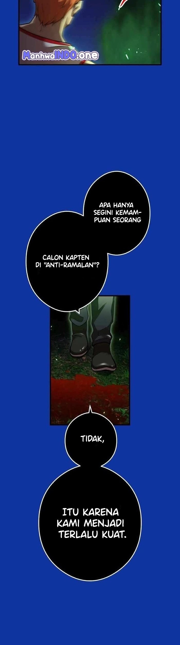 I Am the Strongest Awakeners, Recognized by All of the World’s Cheat Masters Chapter 34 Gambar 11