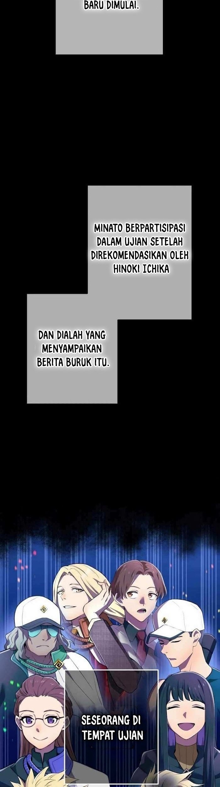 Baca  I Am the Strongest Awakeners, Recognized by All of the World’s Cheat Masters Chapter 33 Gambar 2