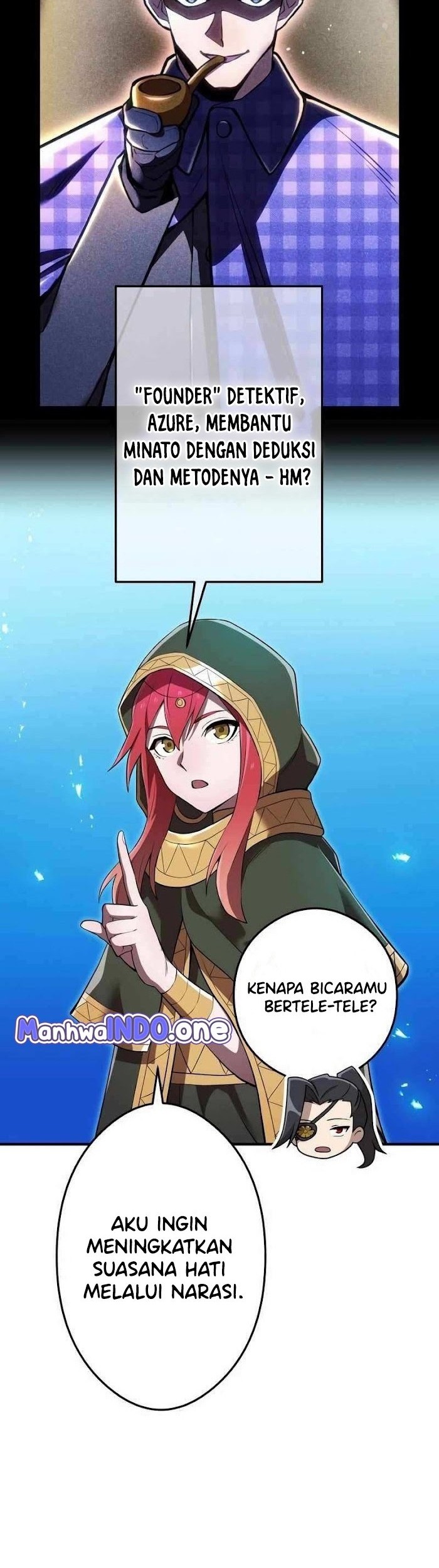 I Am the Strongest Awakeners, Recognized by All of the World’s Cheat Masters Chapter 33 Gambar 4