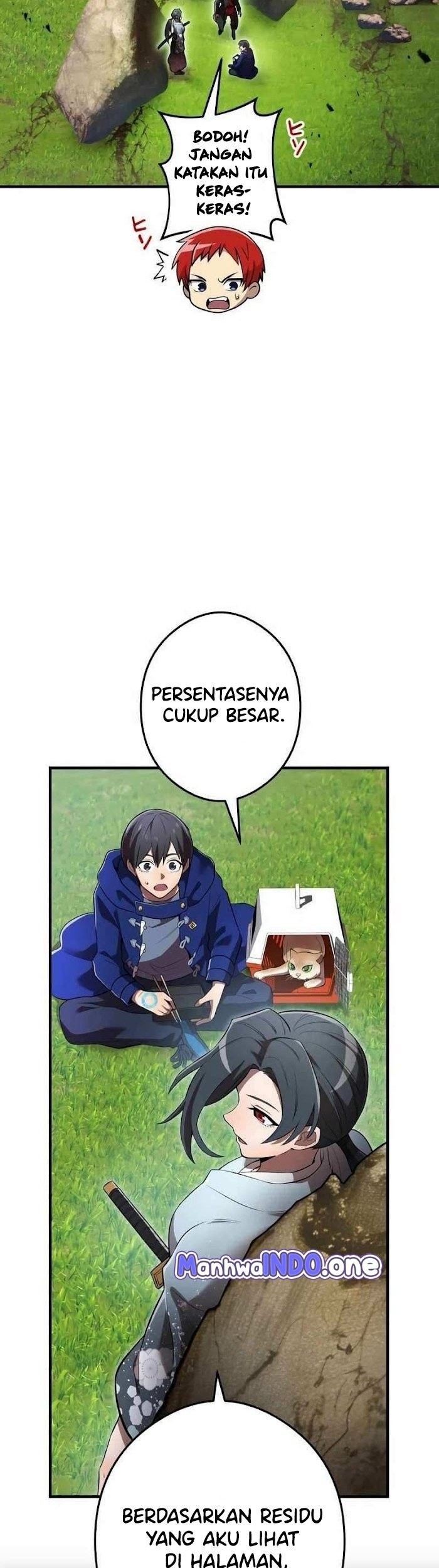 I Am the Strongest Awakeners, Recognized by All of the World’s Cheat Masters Chapter 32 Gambar 11