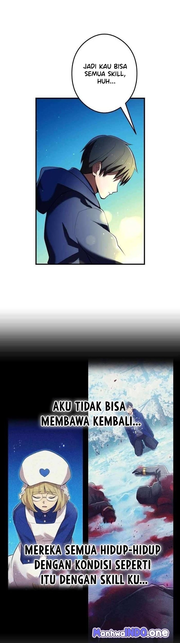 I Am the Strongest Awakeners, Recognized by All of the World’s Cheat Masters Chapter 31 Gambar 25