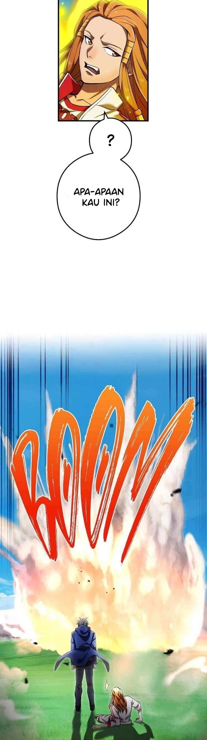 I Am the Strongest Awakeners, Recognized by All of the World’s Cheat Masters Chapter 31 Gambar 27
