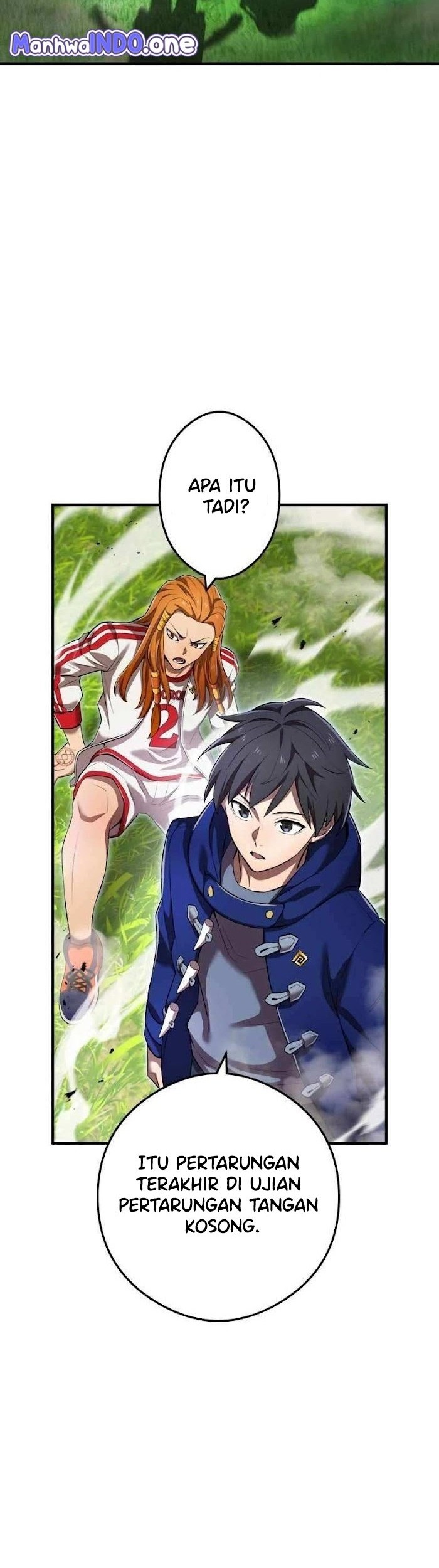 I Am the Strongest Awakeners, Recognized by All of the World’s Cheat Masters Chapter 31 Gambar 28