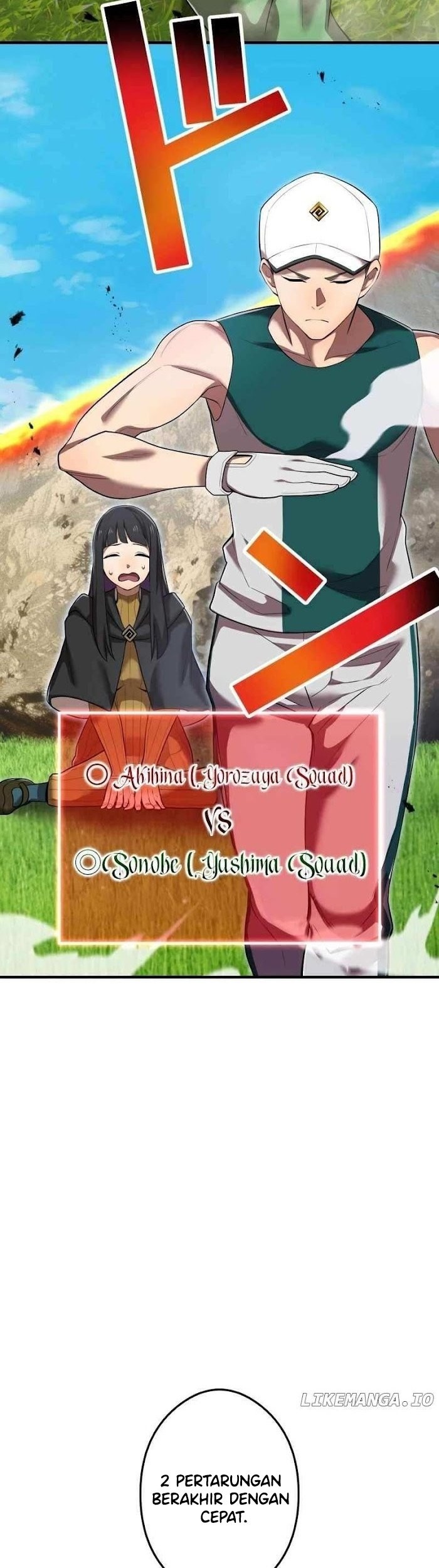 I Am the Strongest Awakeners, Recognized by All of the World’s Cheat Masters Chapter 31 Gambar 31