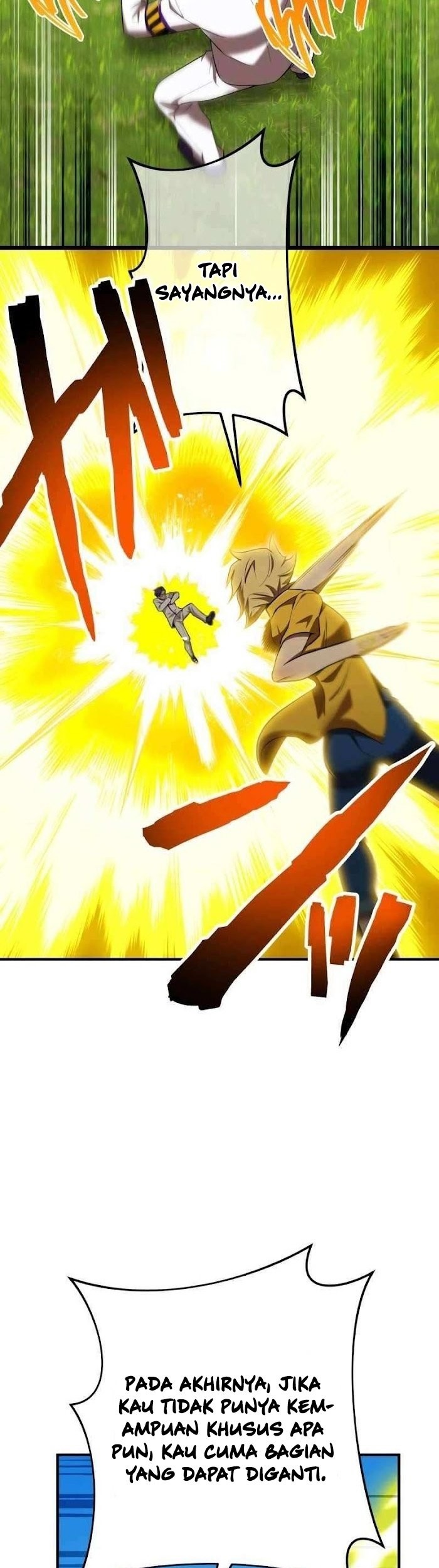 I Am the Strongest Awakeners, Recognized by All of the World’s Cheat Masters Chapter 31 Gambar 35