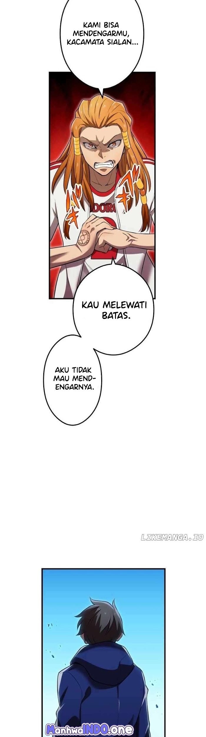 I Am the Strongest Awakeners, Recognized by All of the World’s Cheat Masters Chapter 31 Gambar 41