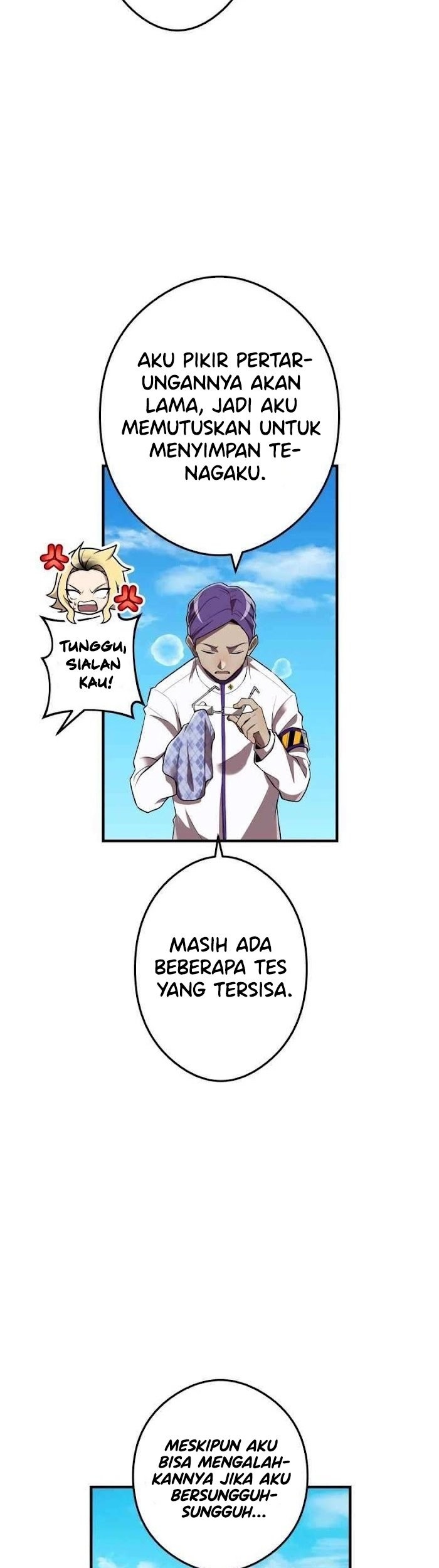 I Am the Strongest Awakeners, Recognized by All of the World’s Cheat Masters Chapter 31 Gambar 49