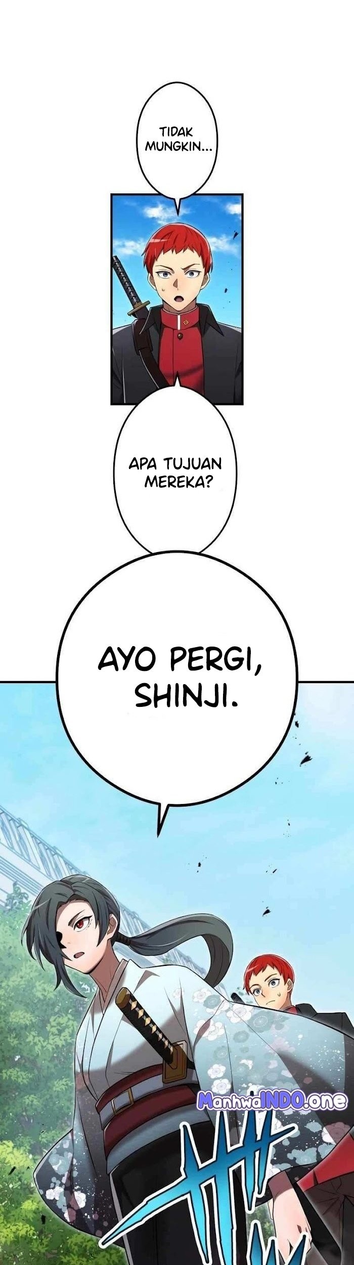 I Am the Strongest Awakeners, Recognized by All of the World’s Cheat Masters Chapter 31 Gambar 61