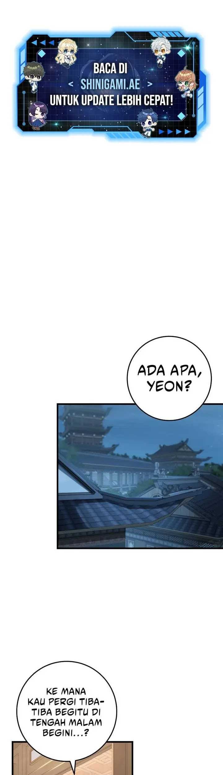 Baca Heavenly Inquisition Sword Chapter 116 Gambar 2