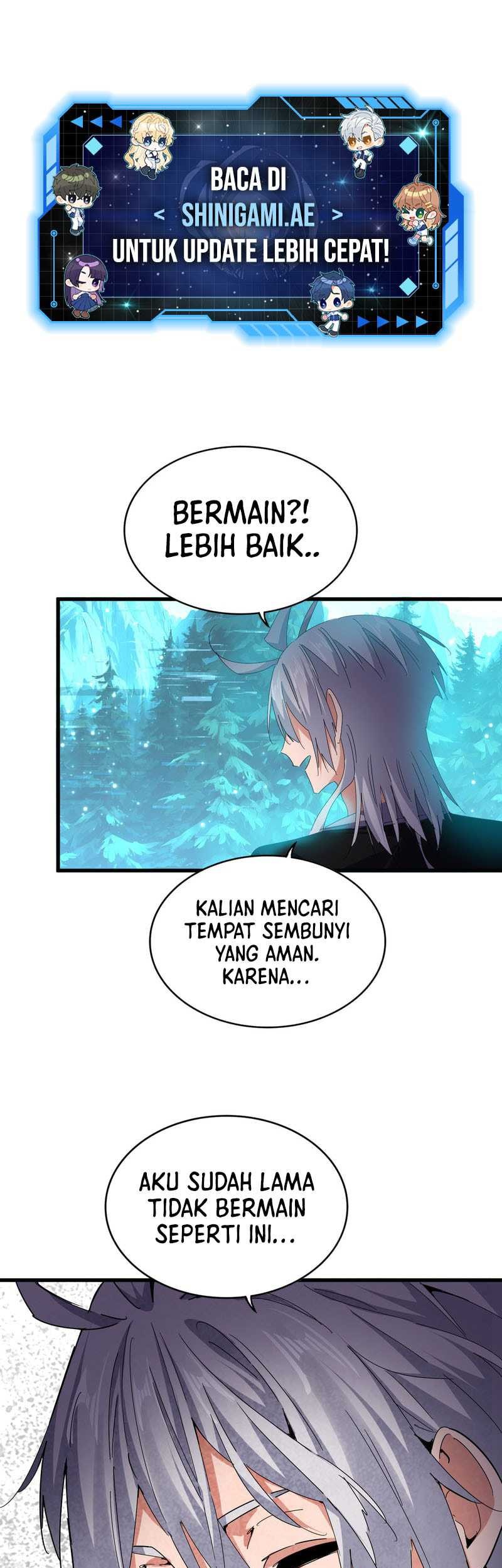 Baca  Magic Emperor Chapter 684 Gambar 2