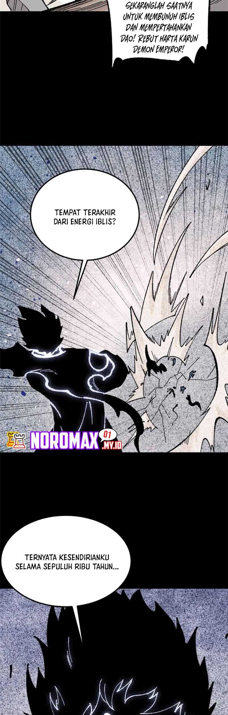 All Hail the Sect Leader Chapter 411 Gambar 16