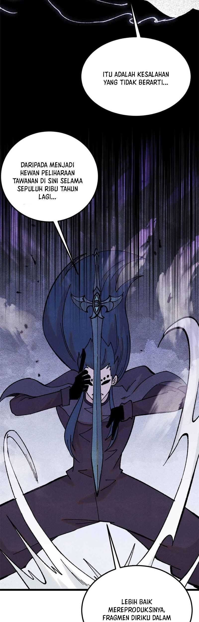 All Hail the Sect Leader Chapter 411 Gambar 18