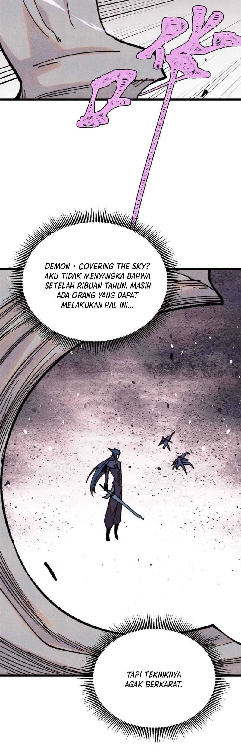 All Hail the Sect Leader Chapter 411 Gambar 34