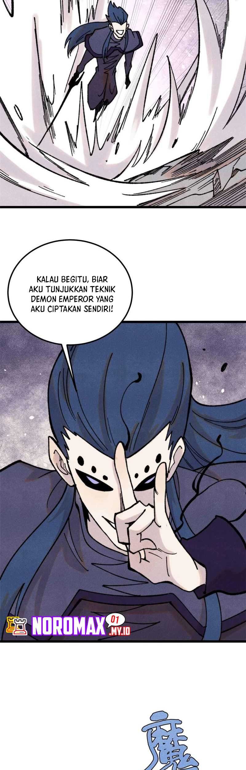 All Hail the Sect Leader Chapter 411 Gambar 40