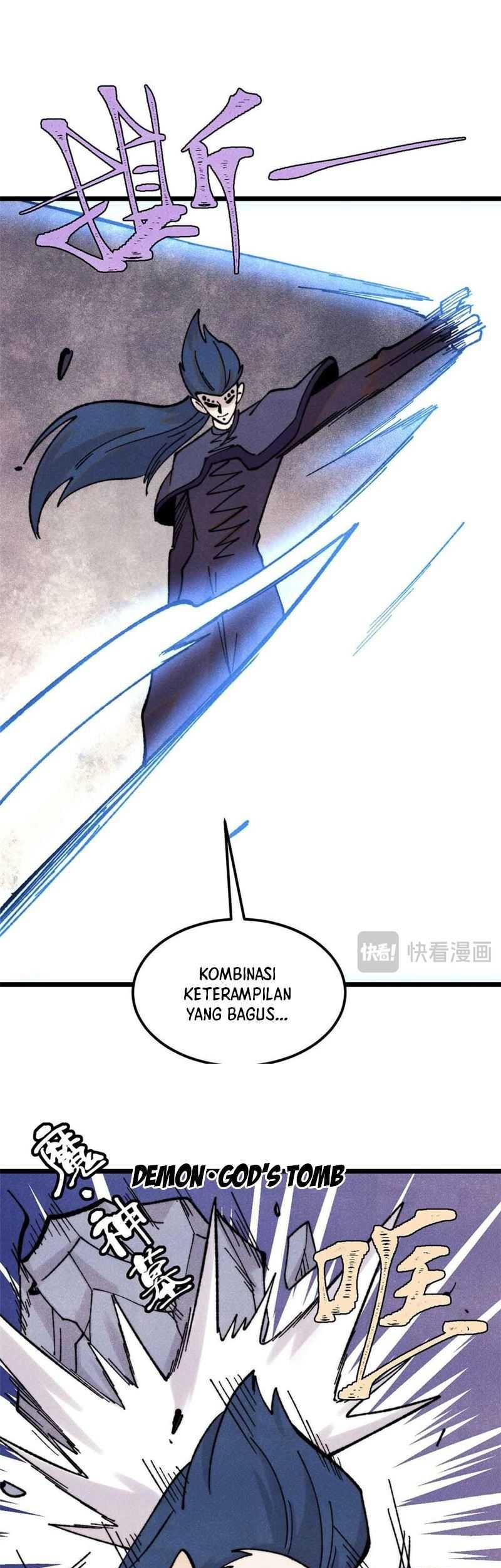 All Hail the Sect Leader Chapter 411 Gambar 46