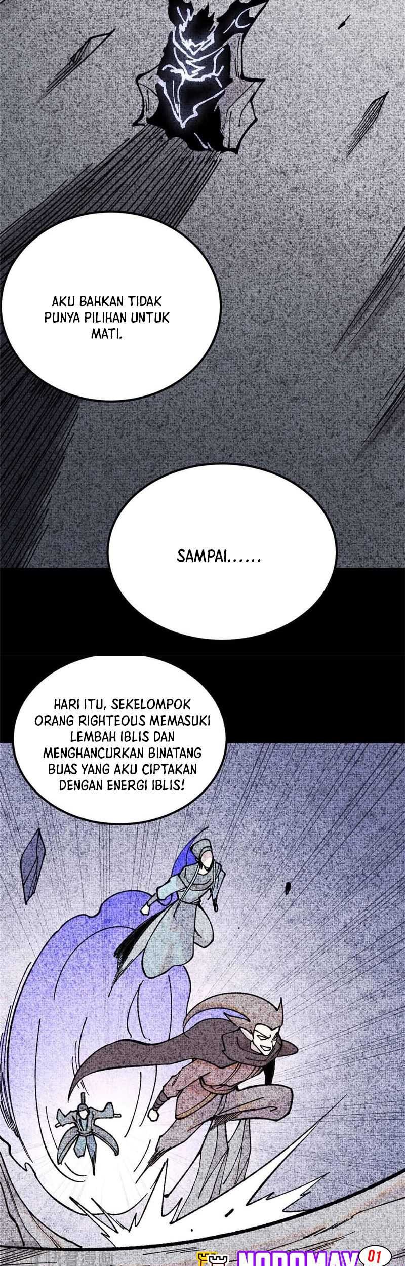 All Hail the Sect Leader Chapter 411 Gambar 12
