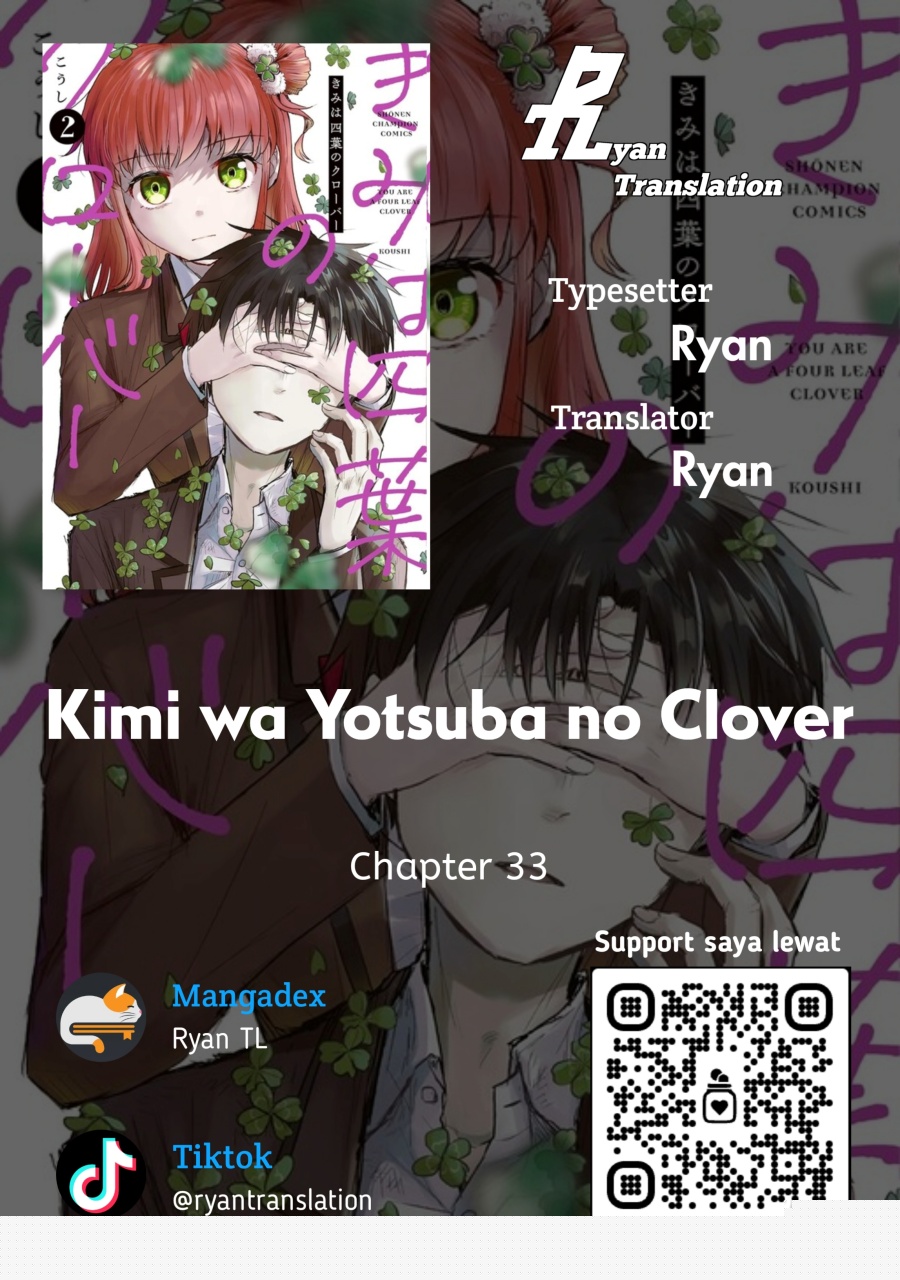 Baca Komik Kimi wa Yotsuba no Clover Chapter 34 Gambar 1