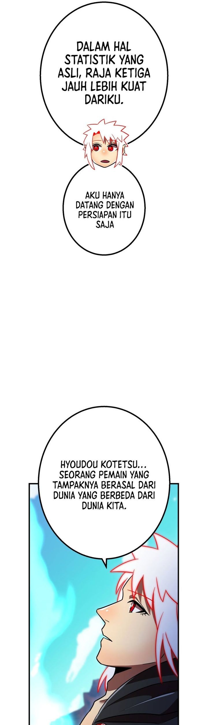 Savior of Divine Blood ~Draw Out 0.00000001% to Become the Strongest~ Chapter 84 Gambar 33